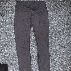 LuLuLemon Leggings (Wunder Under)